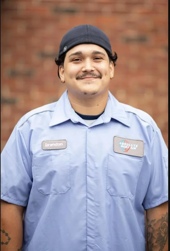 Portrait of an Absolute Best Air team member