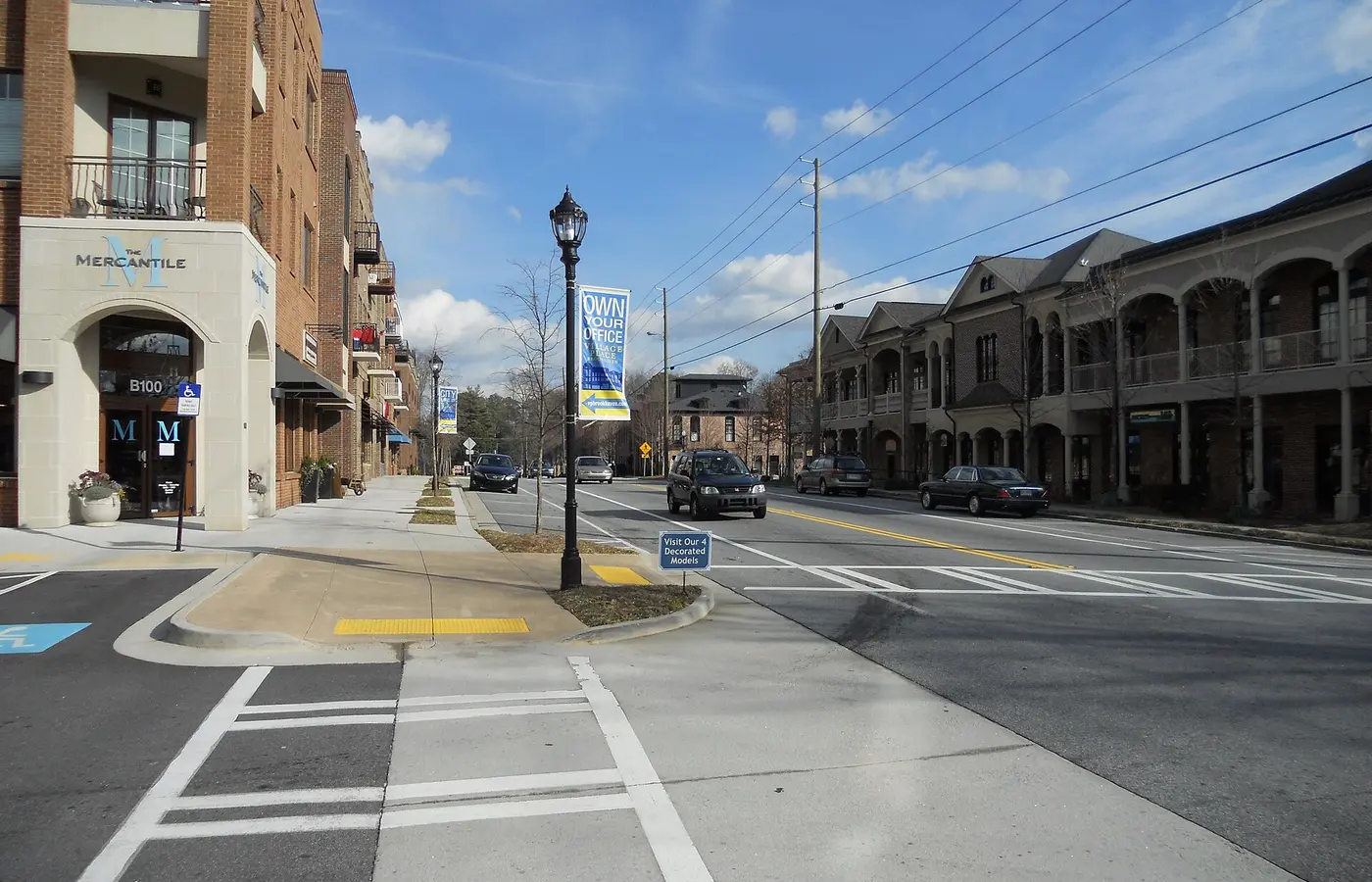 Brookhaven Village