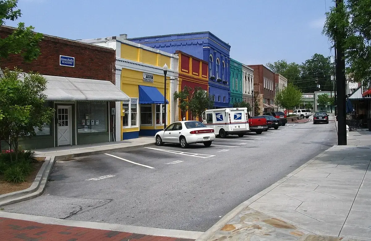 Olde Town Conyers