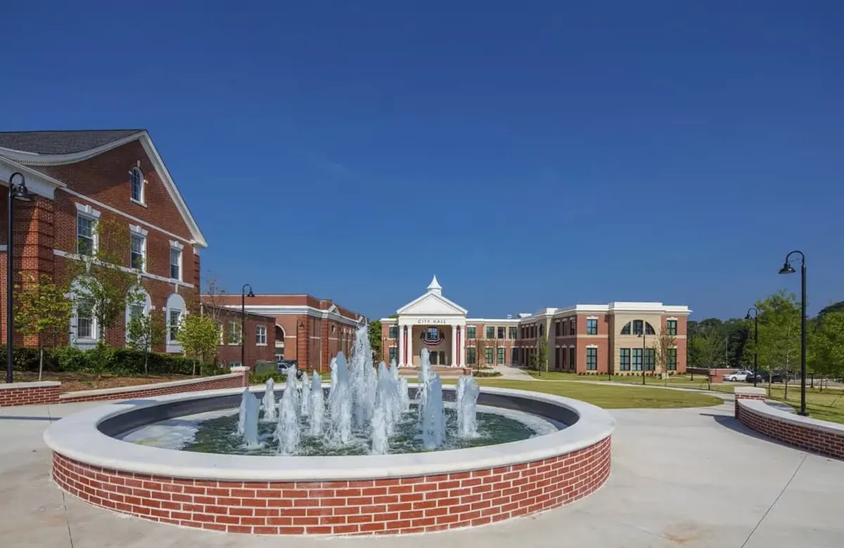 East Point City Hall