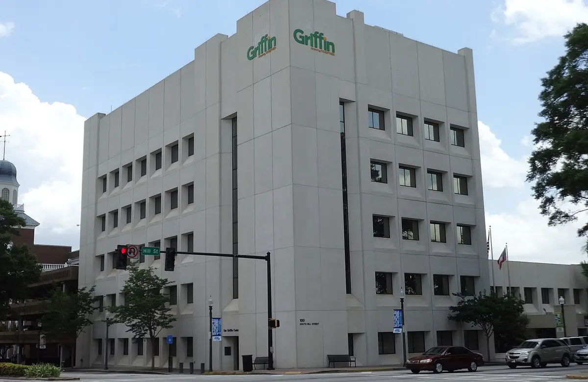 Griffin City Hall