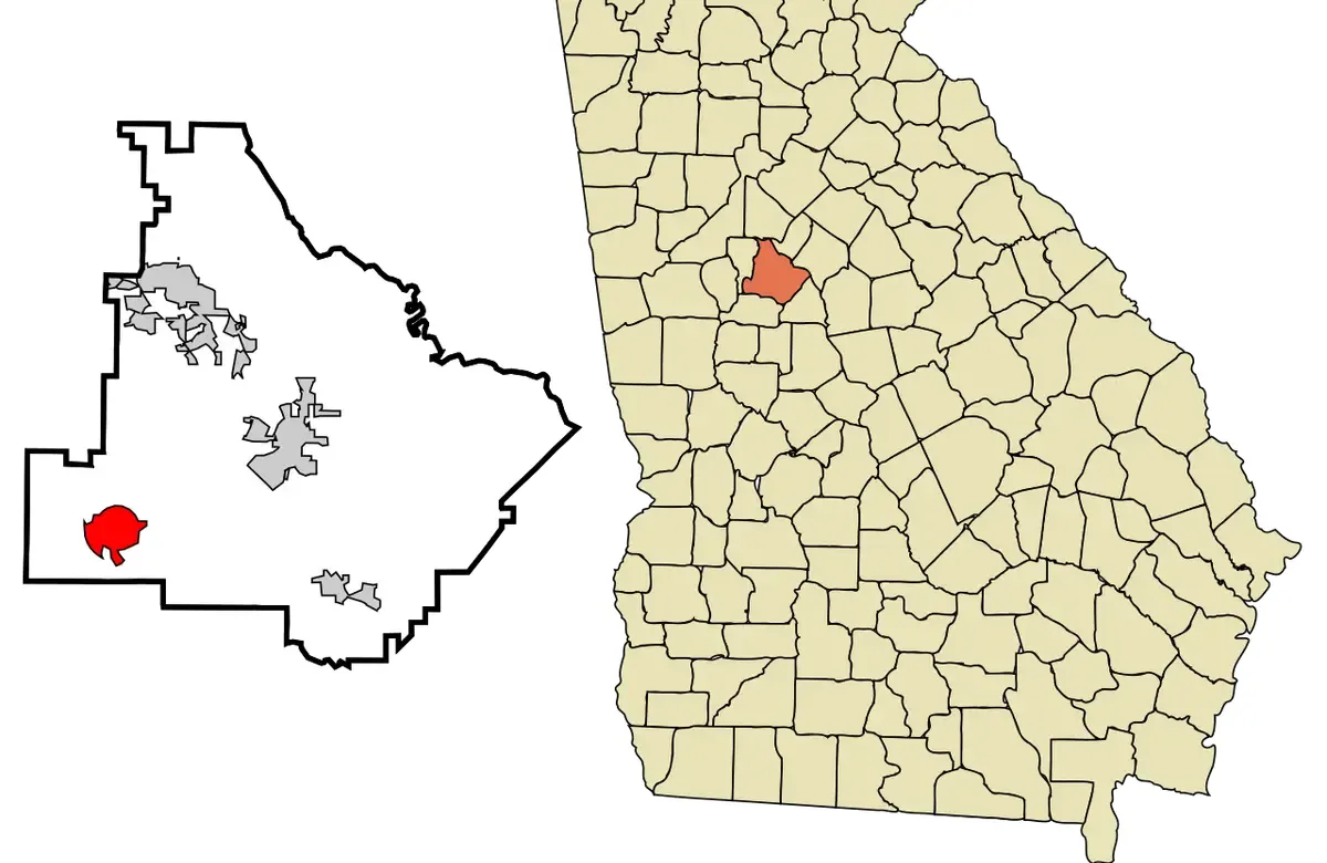 Hampton, Georgia