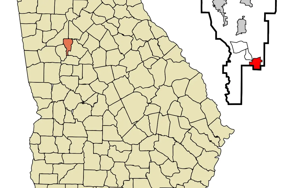 Lovejoy, Georgia