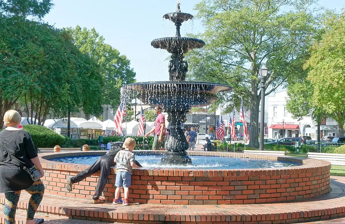 Marietta Square