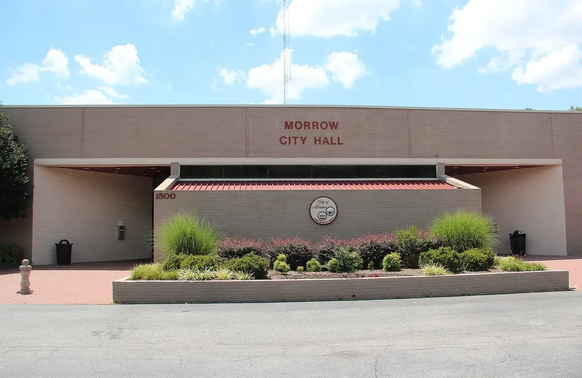 Morrow City Hall