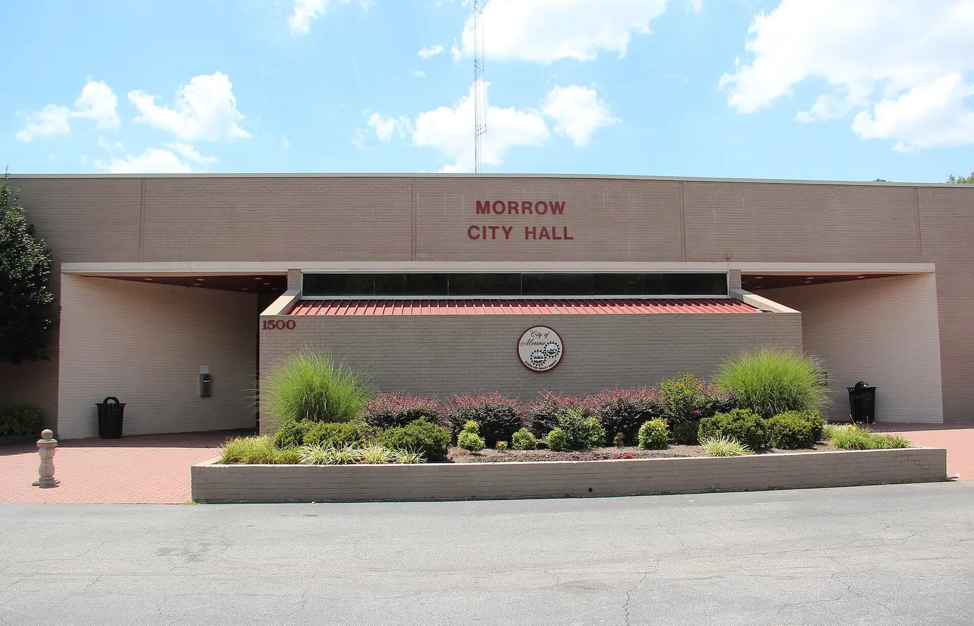 Morrow City Hall