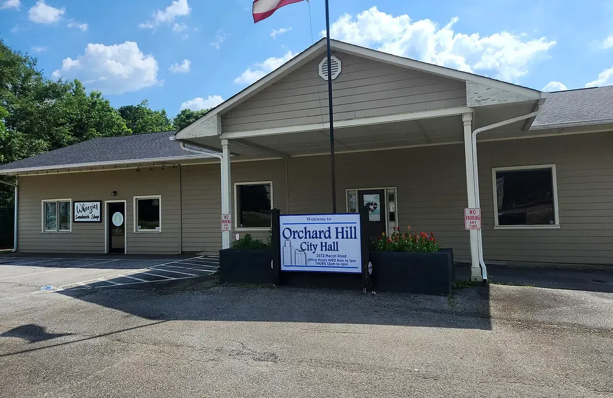 Orchard Hill City Hall