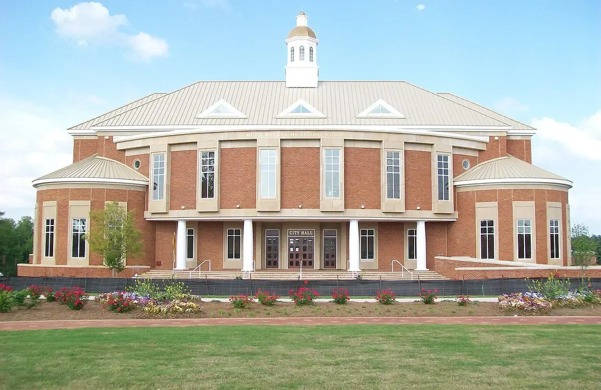 Stockbridge City Hall