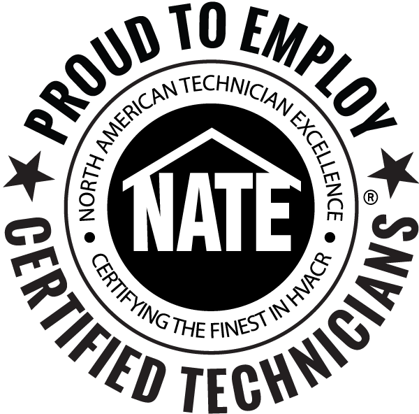 NATE certification logo